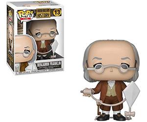 Pop Benjamin Franklin Vinyl FI
