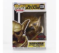 Pop! Black Adam (2022) - Hawkman Jumping Special Edition