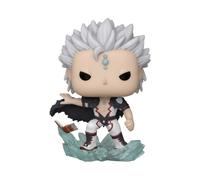 Funko Pop! Black Cover 1450 Mars – Édition spéciale