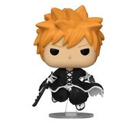 Funko Ichigo Kurosaki Bleach Getsuga Tenshou Technique Animation Figure Exclusive Version 9 Cm Multicolore