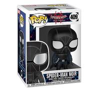Funko - Figurine Pop! Bobble - Spider-Man Noir (Marvel: Into the Spider-Verse)