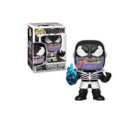 POP! Bobble: Marvel: Venom - Thanos | Goodies Officiels - Figurine Vinyle à Collectionner et Déco Étagère - Idée Cadeau Anniversaire pour Fans et Collectionneurs