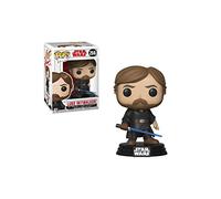 Funko - Figurine Pop! - Star Wars: The Last Jedi - Luke Skywalker (Final Battle)