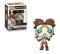 POP Borderlands 3 - Female Psycho Vinyl Figure 527 Special Edition