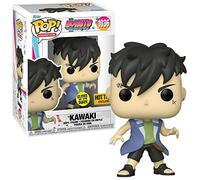 Funko Figurine Pop Animation Boruto Kawaki 1036 Luminescent dans le noir Exclusivité