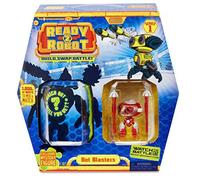 Pop Bot Ready2robot Battle Pack-Survivor, Multicolor