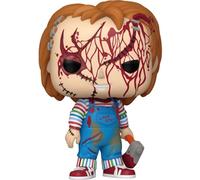 Pop! Bride of Chucky 1694 Battle Damaged Chucky Special Edition