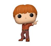 POP BTS - Dynamite - Figurine en vinyle Jin Funko (livrée avec étui de protection compatible)