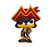 Figurine Funko Pop - Sonic Le Hérisson N°1079 - Buccaneer Shadow (87945)