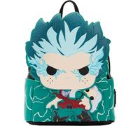 Pop By My Hero Academia Deku Infinity Cosplay Mini Backpack