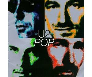 Pop by U2 (1997) Audio