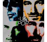 Pop by U2 [Audio CD] NEUF