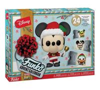 Funko – Calendrier de l'Avent – Disney Classic 2022 – Multicolore