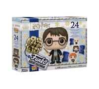 Funko Calendrier de l'Avent Harry Potter 2022 – 24 jours – Mini-figurines en vinyle