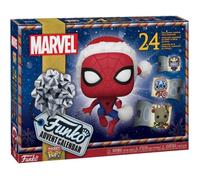Calendrier De L'avent Funko : Marvel Holiday 2022 [] Vinyl Figure