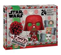 POP Calendrier de l'avent : Star Wars Holiday