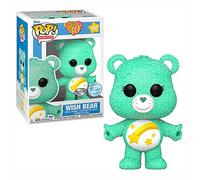 Pop! Care Bears - Wish Bear Diamond Glitter 40th Anniversary
