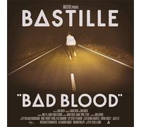 Pop CD, Bastille - Bad Blood[002kr]