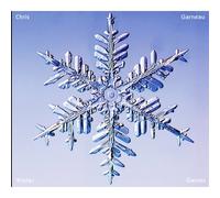Pop CD, Chris Garneau - Winter Games (Digipack)[002kr]
