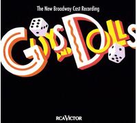 Pop CD, Guys And Dolls (The New Broadway Cast Recording)[002kr]