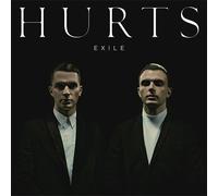POP CD, Hurts - Exile(Electronic(a) & Lounge)[002kr]
