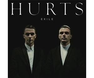 POP CD, Hurts - Exile(Electronic(a) & Lounge)[002kr]