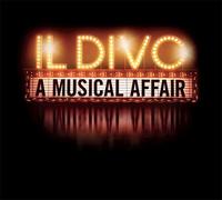 Pop CD, Il Divo - A Musical Affair (CD+DVD Deluxe Gift Edition)[002kr]