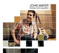 Pop CD, John Mayer - Room For Squares[002kr]