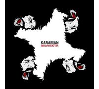 Pop CD, Kasabian - Velociraptor[002kr]