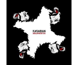 Pop CD, Kasabian - Velociraptor[002kr]