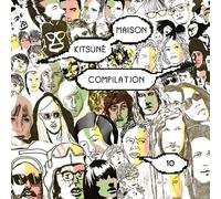 Pop CD, Kitsune Maison Vol.10 (2CD)[002kr]