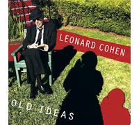 Pop CD, Leonard Cohen - Old Ideas[002kr]