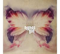 Pop CD, Mamas Gun - Aversions (Extra Edition)[002kr]