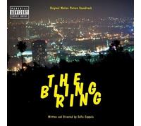 Pop CD, Movie 'The Bling Ring' O.S.T[002kr]