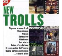 Pop CD, New Trolls - I Grandi Successi (2 For 1)[002kr]