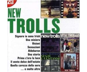 Pop CD, New Trolls - I Grandi Successi (2 For 1)[002kr]