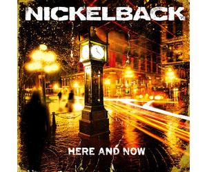 Pop CD, Nickelback - Here And Now[002kr]