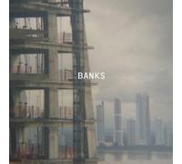 Pop CD, Paul Banks - Banks[002kr]