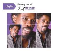 Pop CD, Playlist: The Very Best Of Billy Ocean[002kr]
