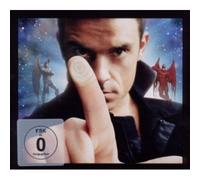 Pop CD, Robbie Williams - Intensive Care (CD+DVD Special Edition)[002kr]