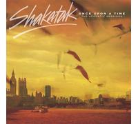 Pop CD, Shakatak - Once Upon A Time : The Acoustic Sessions[002kr]