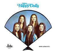 Pop CD, The Happy Dolls - Show Album No.1 (LP Miniature)[002kr]