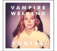 Pop CD, Vampire Weekend - Contra[002kr]