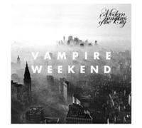 Pop CD, Vampire Weekend - Modern Vampires Of The City[002kr]