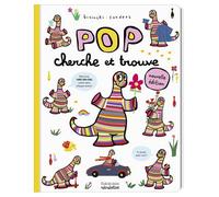 Pop Cherche et Trouve -Géant