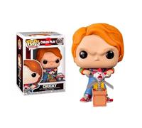 Pop Child's Play 2 - Chucky W/Buddy & Scissors