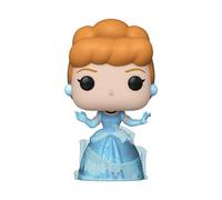 Figurine Funko Pop Disney 100 Cinderella Diamond - Collectionnez votre personnage préféré !