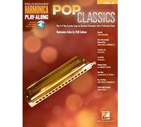 Pop Classics: Harmonica Play-Along Volume 8