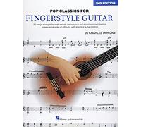 Pop Classics for Fingerstyle Guitar