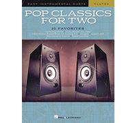 Pop Classics for Two Flutes